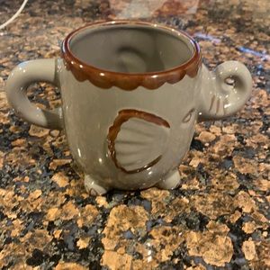 Elephant mug